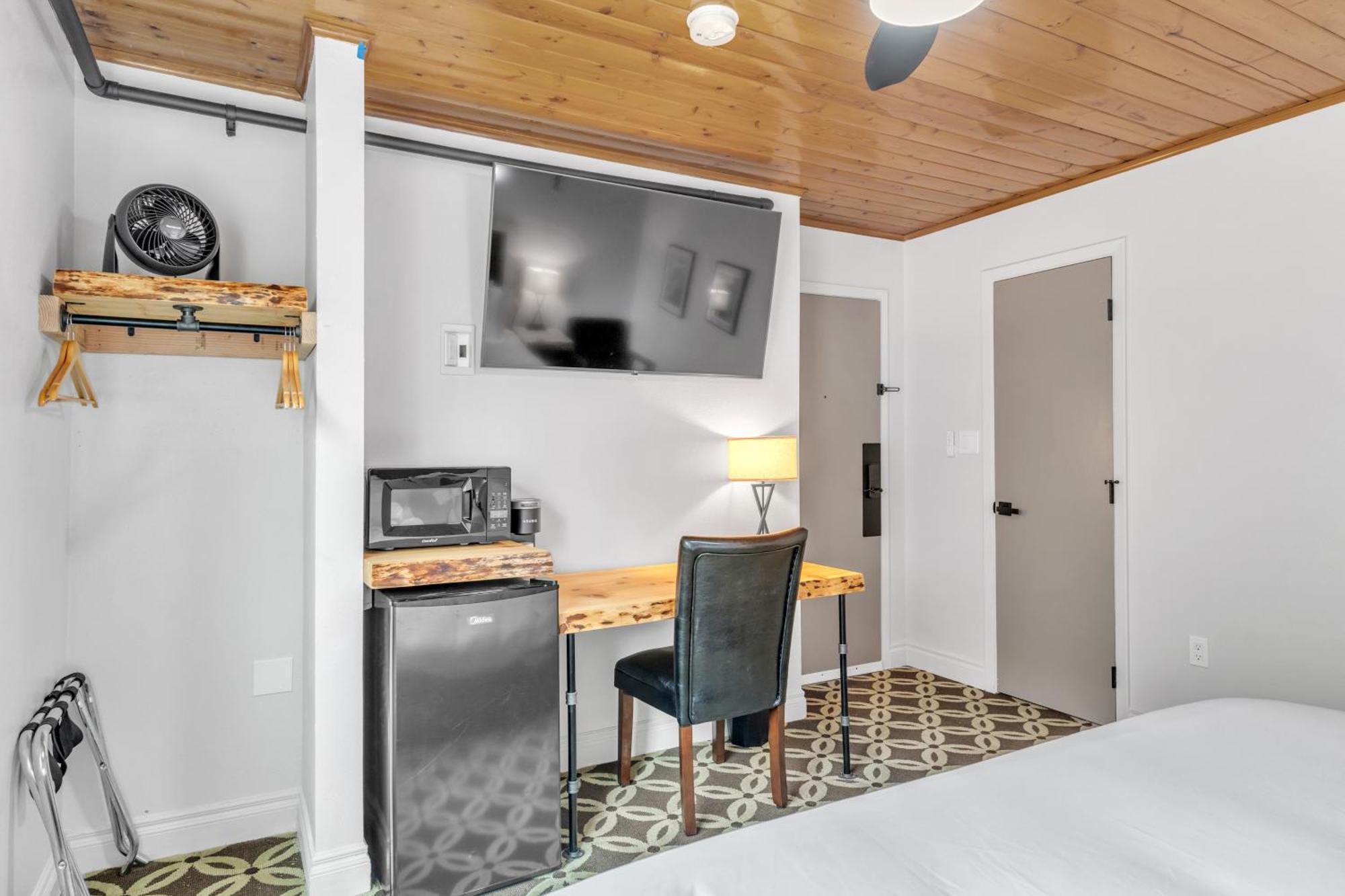Highliner Hotel Anchorage Quarto foto