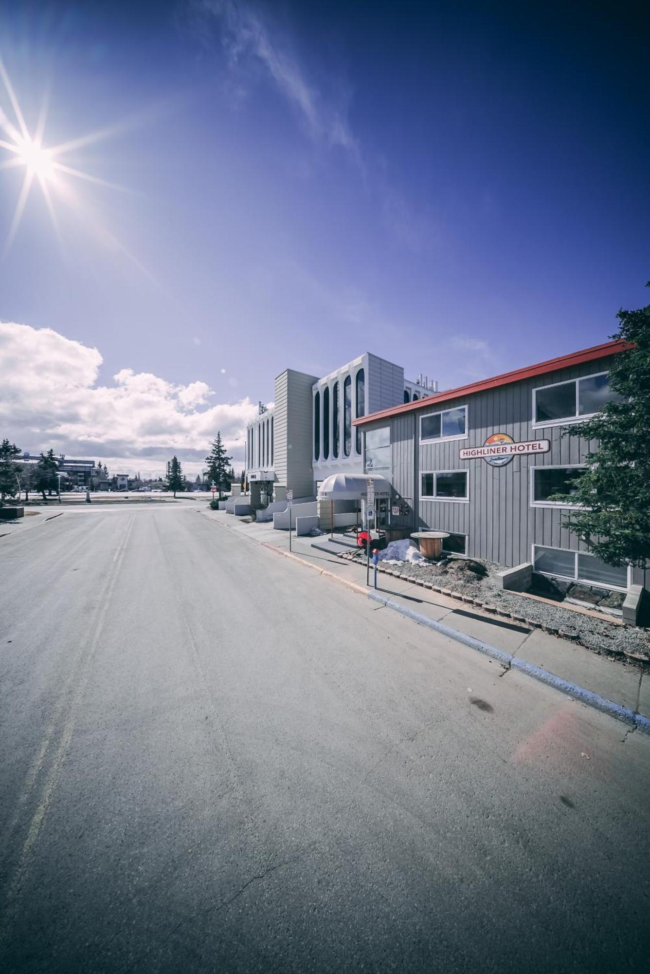 Highliner Hotel Anchorage Quarto foto