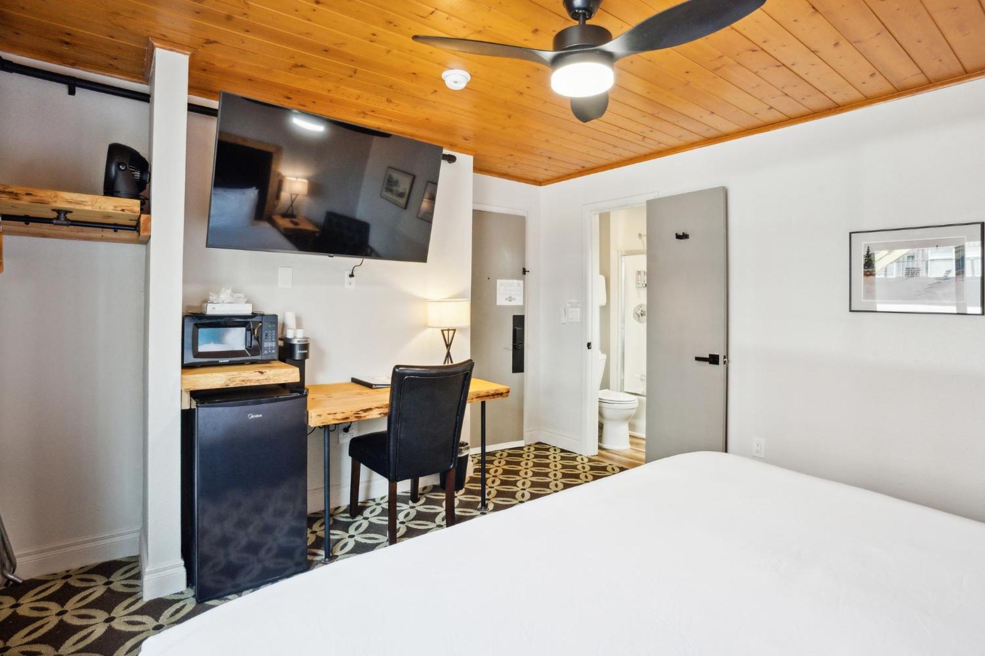 Highliner Hotel Anchorage Quarto foto